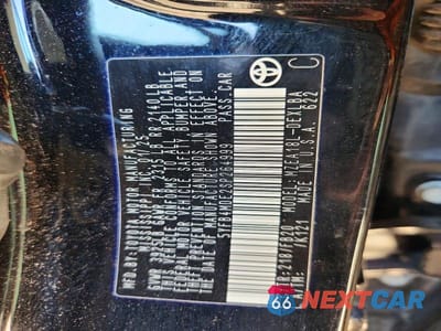 Zdjęcie 13 z 13 samochodu: 2025 TOYOTA COROLLA LE VIN:5YFB4MDE2SP264999 - miniatura