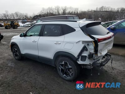 Drugie zdjęcie samochodu z przodu: 2024 KIA SELTOS EX VIN:KNDERCAAXR7661060 - miniatura