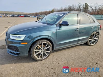 2018 AUDI Q3 PREMIUM PLUS WA1JCCFS2JR028816 - główne zdjęcie licytacji z USA - miniatura