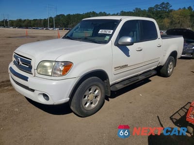 2006 TOYOTA TUNDRA 5TBET34186S506790 - główne zdjęcie licytacji z USA - miniatura