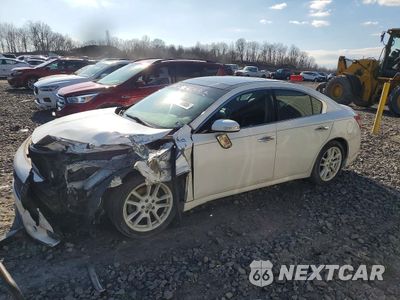 2010 NISSAN MAXIMA 3.5 S 1N4AA5AP5AC860945 - główne zdjęcie licytacji z USA - miniatura
