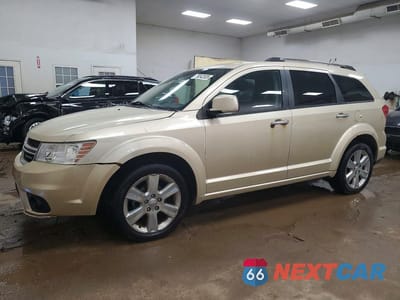 2011 DODGE JOURNEY R 3D4PH6FG4BT570574 - główne zdjęcie licytacji z USA - miniatura