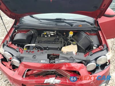 Zdjęcie 11 z 11 samochodu: 2012 CHEVROLET SONIC LT VIN:1G1JC6SH0C4221329 - miniatura