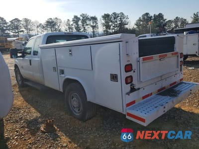 Drugie zdjęcie samochodu z przodu: 2012 FORD F350 SUPE VIN:1FD7X3ETXCEC34857 - miniatura