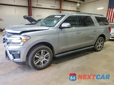 2024 FORD EXPEDITION MAX XLT 1FMJK1H86REA52811 - główne zdjęcie licytacji z USA - miniatura