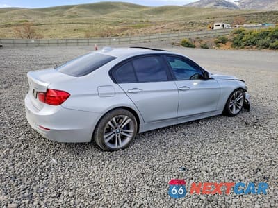 Trzecie zdjęcie samochodu z tyłu: 2015 BMW 328 I SULEV VIN:WBA3C1C56FP854151 - miniatura