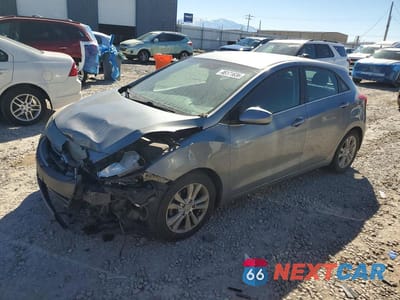 2014 HYUNDAI ELANTRA GT BASE KMHD35LH0EU194273 - główne zdjęcie licytacji z USA - miniatura