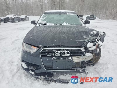 Piąte zdjęcie samochodu w środku: 2016 AUDI A4 PROGRESSIV PLUS VIN:WAUHFCFL2GN001522 - miniatura