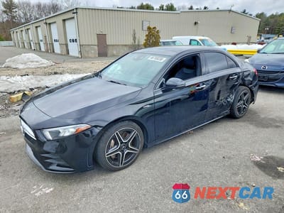 2021 MERCEDES-BENZ A 35 AMG W1K3G5BB0MJ319943 - główne zdjęcie licytacji z USA - miniatura