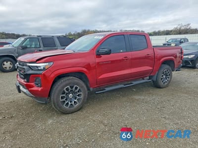 2023 CHEVROLET COLORADO Z71 1GCPTDEK7P1218805 - główne zdjęcie licytacji z USA - miniatura