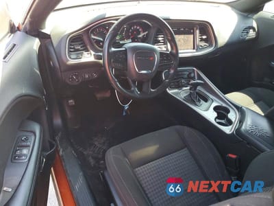 Zdjęcie 8 z 12 samochodu: 2020 DODGE CHALLENGER SXT VIN:2C3CDZAG9LH214782 - miniatura