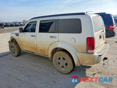 Drugie zdjęcie samochodu z przodu: 2011 DODGE NITRO HEAT VIN:1D4PT4GK2BW597286 - miniatura