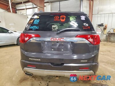 Zdjęcie 6 z 13 samochodu: 2018 GMC ACADIA DENALI VIN:1GKKNXLS6JZ197614 - miniatura