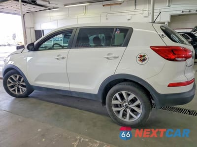 Drugie zdjęcie samochodu z przodu: 2015 KIA SPORTAGE LX VIN:KNDPBCAC7F7694771 - miniatura