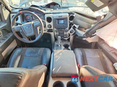 Zdjęcie 8 z 12 samochodu: 2013 FORD F150 SVT RAPTOR VIN:1FTFW1R66DFC99437 - miniatura