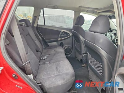 Zdjęcie 11 z 14 samochodu: 2008 TOYOTA RAV4 SPORT VIN:JTMBK32V485068538 - miniatura
