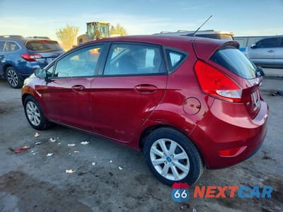 Drugie zdjęcie samochodu z przodu: 2013 FORD FIESTA VIN:3FADP4EJ1DM205390 - miniatura