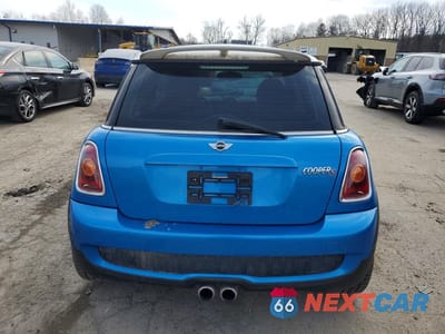 Zdjęcie 6 z 12 samochodu: 2009 MINI COOPER S VIN:WMWMF73589TW87141 - miniatura