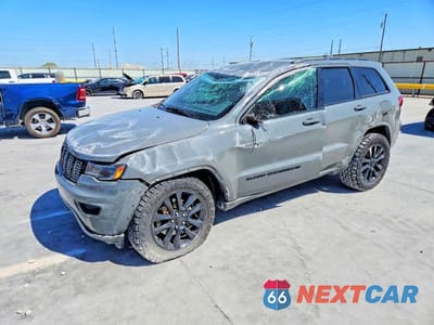 2022 JEEP GRAND CHEROKEE LAREDO E 1C4RJFAG7NC121004 - główne zdjęcie licytacji z USA - miniatura