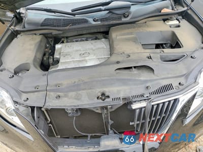 Zdjęcie 12 z 13 samochodu: 2011 LEXUS RX 350 BASE VIN:2T2BK1BA8BC106148 - miniatura