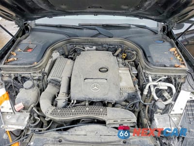 Zdjęcie 12 z 14 samochodu: 2019 MERCEDES-BENZ GLC 300 4MATIC VIN:WDC0G4KB2KV134459 - miniatura