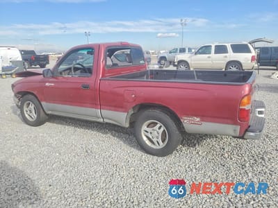 Drugie zdjęcie samochodu z przodu: 1997 TOYOTA TACOMA BASE VIN:4TANL42N5VZ298346 - miniatura