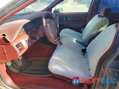 Zdjęcie 7 z 11 samochodu: 1991 CHEVROLET CAPRICE CLASSIC LTZ VIN:1G1BN53E9MW157522 - miniatura