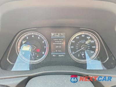 Zdjęcie 9 z 13 samochodu: 2021 HYUNDAI SONATA SEL VIN:5NPEL4JA4MH065826 - miniatura