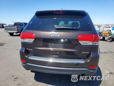 Zdjęcie 6 z 13 samochodu: 2017 JEEP GRAND CHEROKEE LIMITED VIN:1C4RJFBGXHC867126 - miniatura