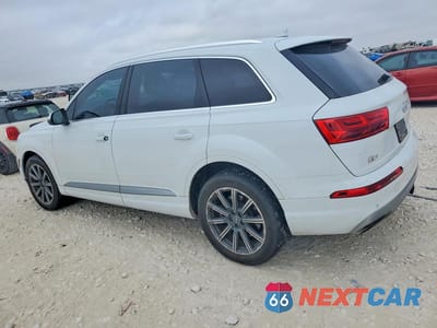 Drugie zdjęcie samochodu z przodu: 2018 AUDI Q7 PREMIUM PLUS VIN:WA1LAAF70JD005904 - miniatura