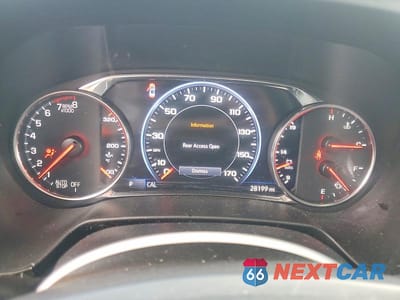 Zdjęcie 9 z 12 samochodu: 2025 CHEVROLET BLAZER RS VIN:3GNKBERS2SS128280 - miniatura