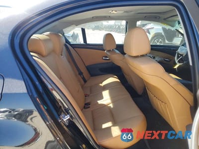 Zdjęcie 10 z 13 samochodu: 2008 BMW 528 I VIN:WBANU53528CT04078 - miniatura