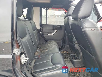 Zdjęcie 10 z 11 samochodu: 2016 JEEP WRANGLER UNLIMITED RUBICON VIN:1C4HJWFG1GL208484 - miniatura