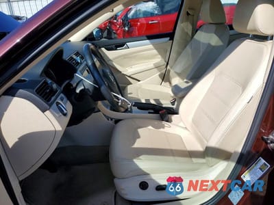Zdjęcie 7 z 12 samochodu: 2013 VOLKSWAGEN PASSAT SE VIN:1VWBN7A30DC128803 - miniatura