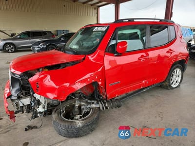 2021 JEEP RENEGADE LATITUDE ZACNJDBB7MPN34036 - główne zdjęcie licytacji z USA - miniatura