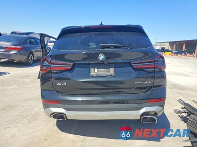 Zdjęcie 6 z 13 samochodu: 2022 BMW X3 SDRIVE30I VIN:5UX43DP00N9J17925 - miniatura