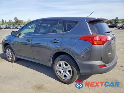 Drugie zdjęcie samochodu z przodu: 2015 TOYOTA RAV4 LE VIN:JTMZFREV6FD077858 - miniatura