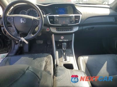 Zdjęcie 8 z 12 samochodu: 2014 HONDA ACCORD EXL VIN:1HGCR2F88EA064205 - miniatura