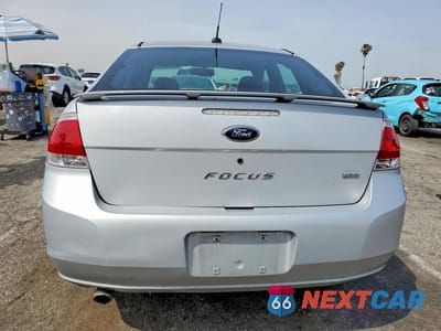 Zdjęcie 6 z 11 samochodu: 2008 FORD FOCUS SE VIN:1FAHP35N98W174152 - miniatura