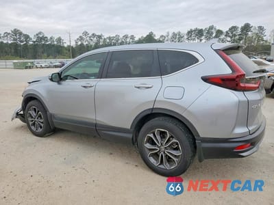 Drugie zdjęcie samochodu z przodu: 2022 HONDA CR-V EX VIN:7FARW2H5XNE053349 - miniatura
