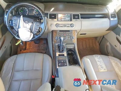 Zdjęcie 8 z 12 samochodu: 2013 LAND ROVER RANGE ROVER SPORT HSE LUXURY VIN:SALSK2D46DA812410 - miniatura