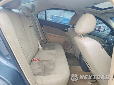 Zdjęcie 10 z 13 samochodu: 2011 FORD FUSION SE VIN:3FAHP0HA7BR199407 - miniatura