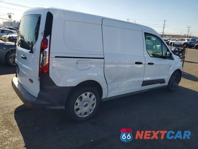 Trzecie zdjęcie samochodu z tyłu: 2022 FORD TRANSIT CONNECT XL DELIVERY VAN VIN:NM0LS7S26N1514786 - miniatura