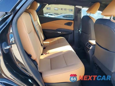 Zdjęcie 10 z 12 samochodu: 2025 LEXUS RX 350 BASE VIN:2T2BAMBA3SC064492 - miniatura