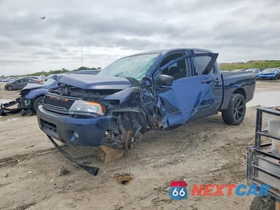 2009 NISSAN TITAN XE FFV 1N6BA07DX9N316758 - główne zdjęcie licytacji z USA - miniatura