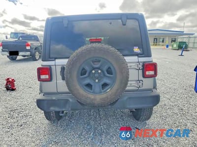 Zdjęcie 6 z 13 samochodu: 2018 JEEP WRANGLER UNLIMITED SPORT VIN:1C4HJXDG2JW141294 - miniatura