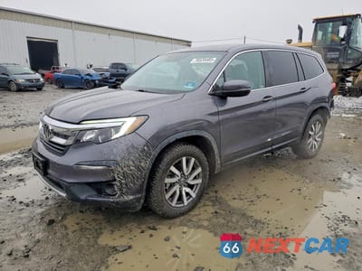 2019 HONDA PILOT EXL 5FNYF6H53KB028674 - główne zdjęcie licytacji z USA - miniatura