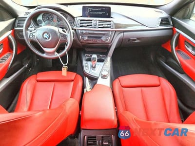 Zdjęcie 8 z 12 samochodu: 2016 BMW 328 XIGT SULEV VIN:WBA8Z5C56GG500644 - miniatura