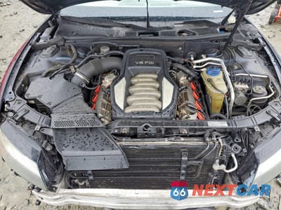 Zdjęcie 11 z 13 samochodu: 2009 AUDI S5 QUATTRO VIN:WAURV78T59A046654 - miniatura