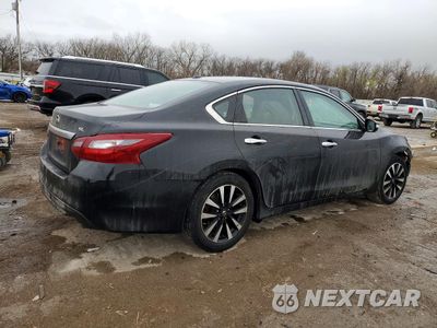 Trzecie zdjęcie samochodu z tyłu: 2018 NISSAN ALTIMA 2.5 SL VIN:1N4AL3AP2JC204667 - miniatura